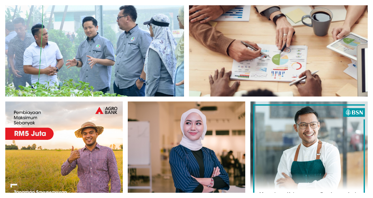 10 Skim Pinjaman Dan Pembiayaan Untuk Memulakan Perusahaan Kecil Dan Sederhana (PKS) Khusus Buat Rakyat Malaysia