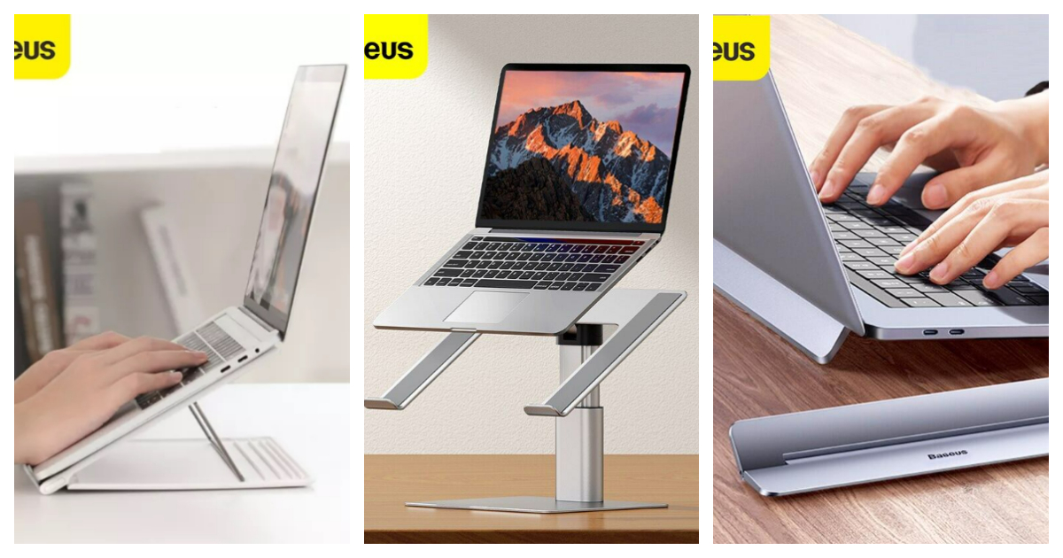 Baseus Adjustable Laptop Stand