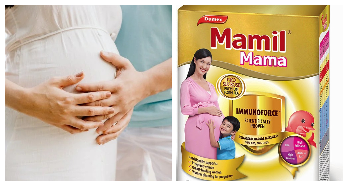 Dumex Mamil Mama 