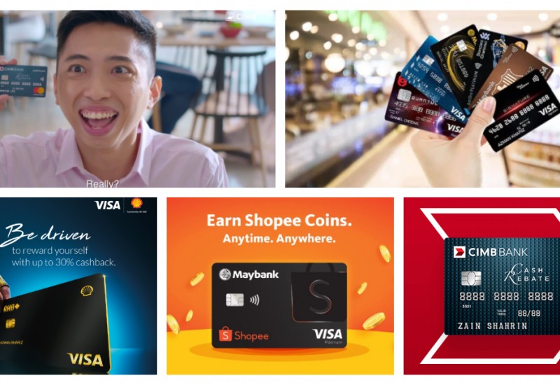 Pilih Dengan Bijak: Panduan Untuk Memilih Kad Kredit Dengan Ganjaran Tunai Terbaik di Malaysia