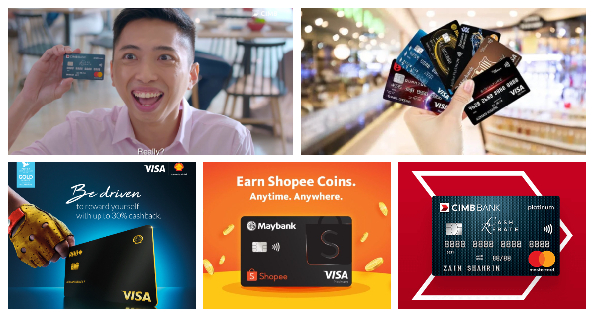 Pilih Dengan Bijak: Panduan Untuk Memilih Kad Kredit Dengan Ganjaran Tunai Terbaik di Malaysia