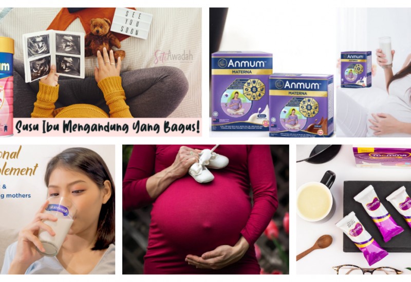 5 Pilihan Minuman Susu Tambahan Dengan Nutrisi Lengkap Terbaik Untuk Ibu Hamil