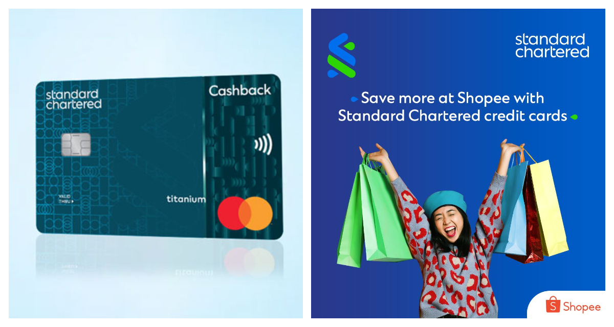 Standard Chartered Simply Cash Credit Card 