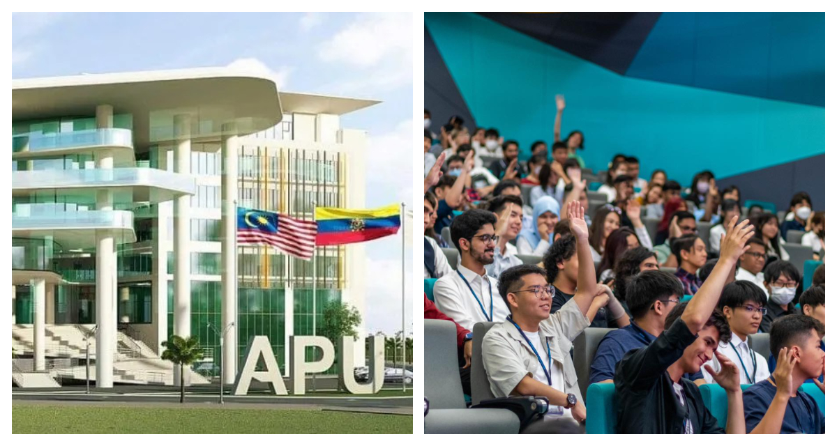 Asia Pacific University of Technology and Innovation (APU), Kuala Lumpur