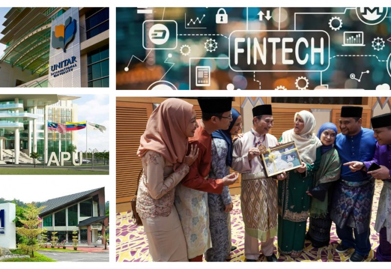 10 Universiti Swasta Terbaik di Malaysia Menawarkan Ijazah Perbankan & Kewangan Islam dan Teknologi Kewangan (Fintech)