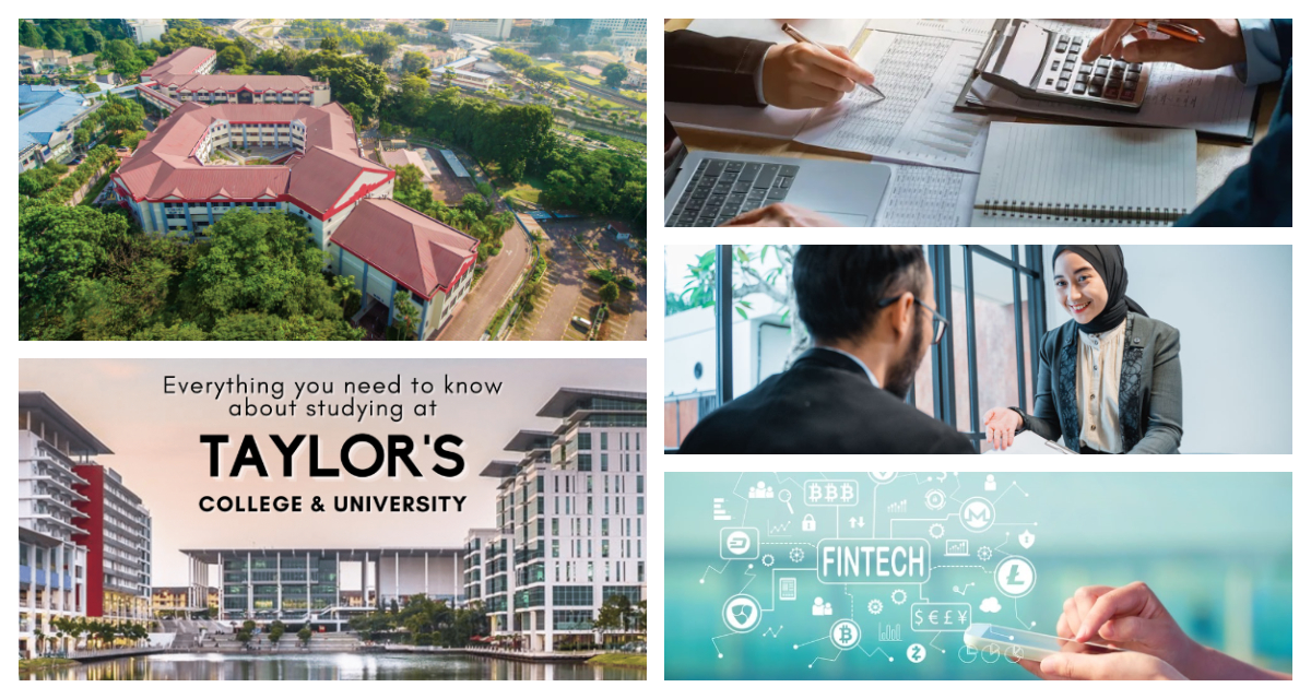10 Universiti Swasta Terbaik di Malaysia Menawarkan Ijazah Perbankan & Kewangan Islam dan Teknologi Kewangan (Fintech)2