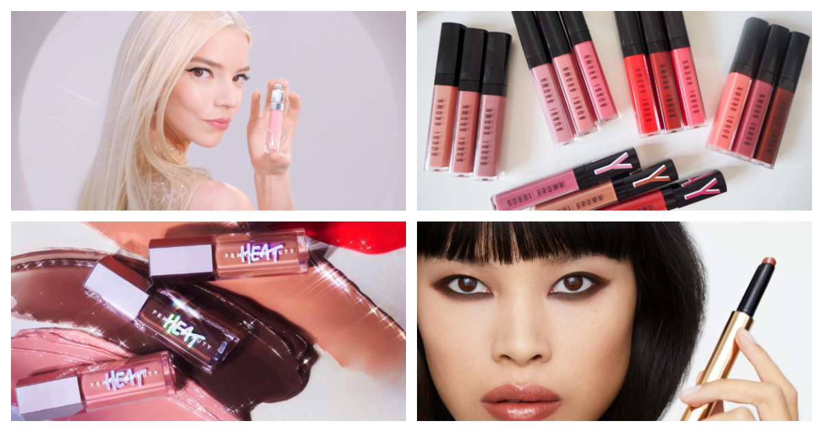Bibir Lebih Gebu Dan ‘Plump’ Dengan 5 Pilihan ‘Lip Gloss’ Popular 2023 Ini