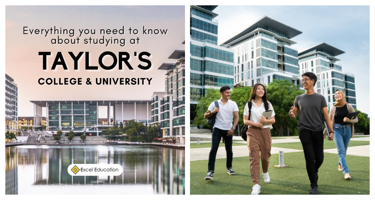Taylor's University, Selangor