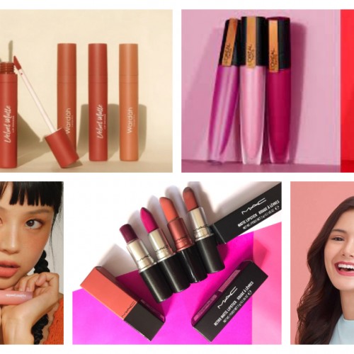Penyeri Bibir! 5 Lipstik & Lip Cream Mampu Milik Dicadangkan Untuk Pelajar dan Wanita Bekerjaya