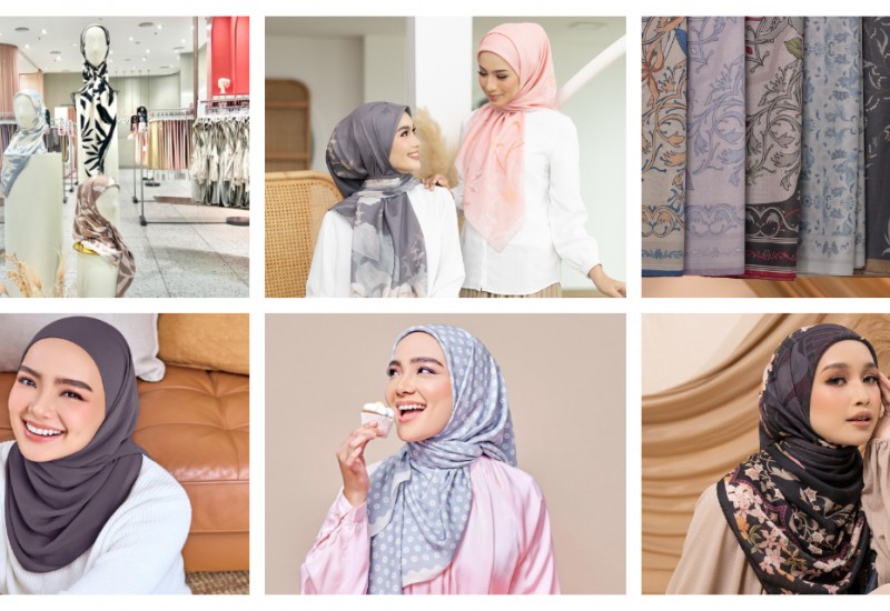 Online Hijab Hunt: Ini 5 Tudung Trendy Dengan Kualiti Terbaik Sesuai Bajet Anda