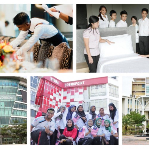 Kejar Impian : Pohon Diploma Pengurusan Hotel di 5 Universiti dan Kolej ini di Malaysia