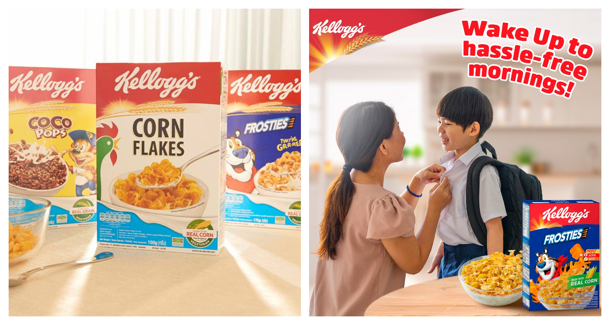 Kellogg’s Corn Flakes