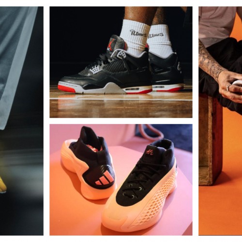 main Tingkatkan Gaya Dengan 5 Pilihan Sneakers Lelaki Terkini Dalam Pelbagai Bajet di Malaysia