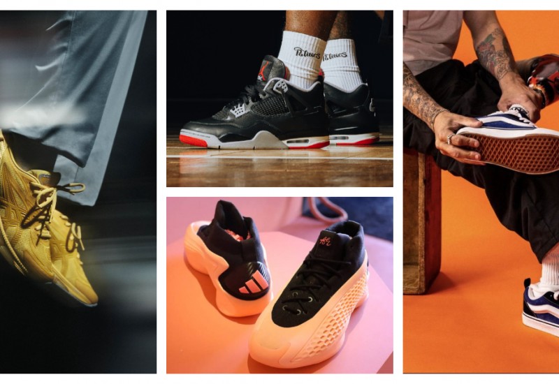 main Tingkatkan Gaya Dengan 5 Pilihan Sneakers Lelaki Terkini Dalam Pelbagai Bajet di Malaysia