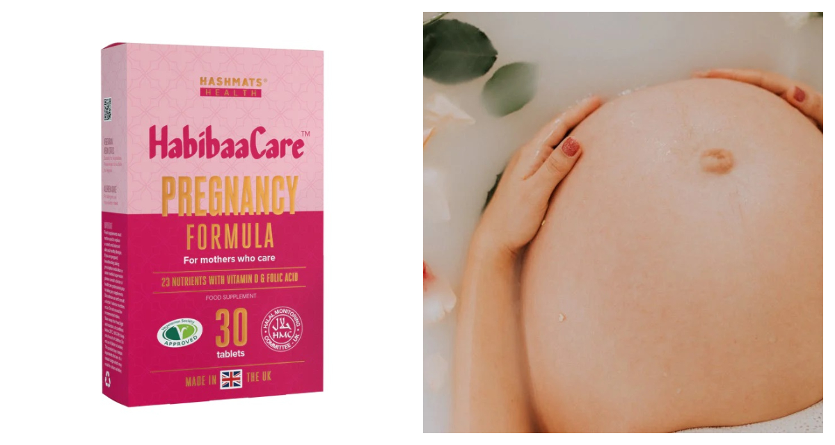 img HabibaaCare Pregnancy Vitamins and Minerals