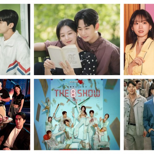 8 Drama Korea Trending Terkini: Wajib Add-On Dalam Senarai Tontonan Mei 2024