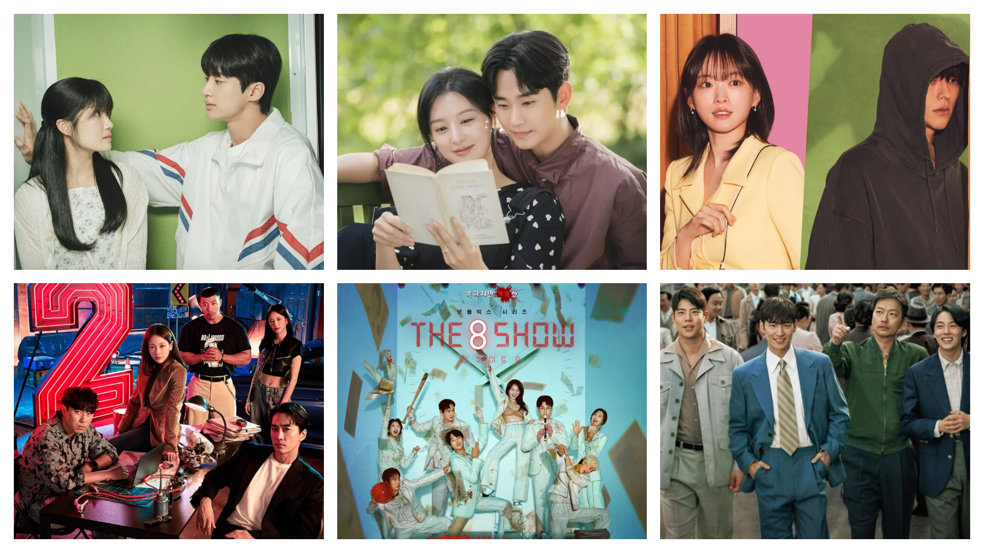 8 Drama Korea Trending Terkini: Wajib Add-On Dalam Senarai Tontonan Mei 2024