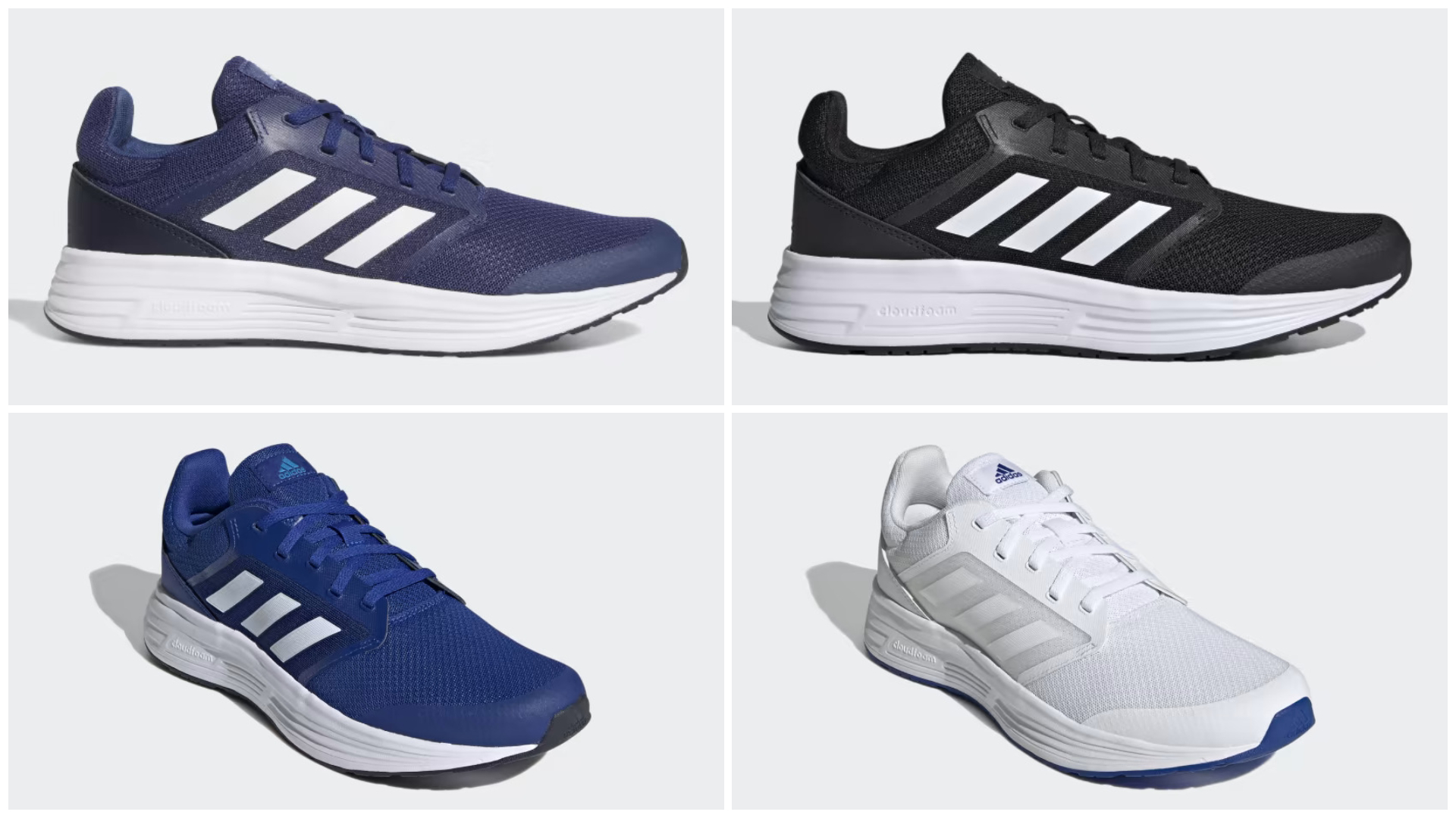 Adidas GALAXY 5 SHOES (bermula RM249)