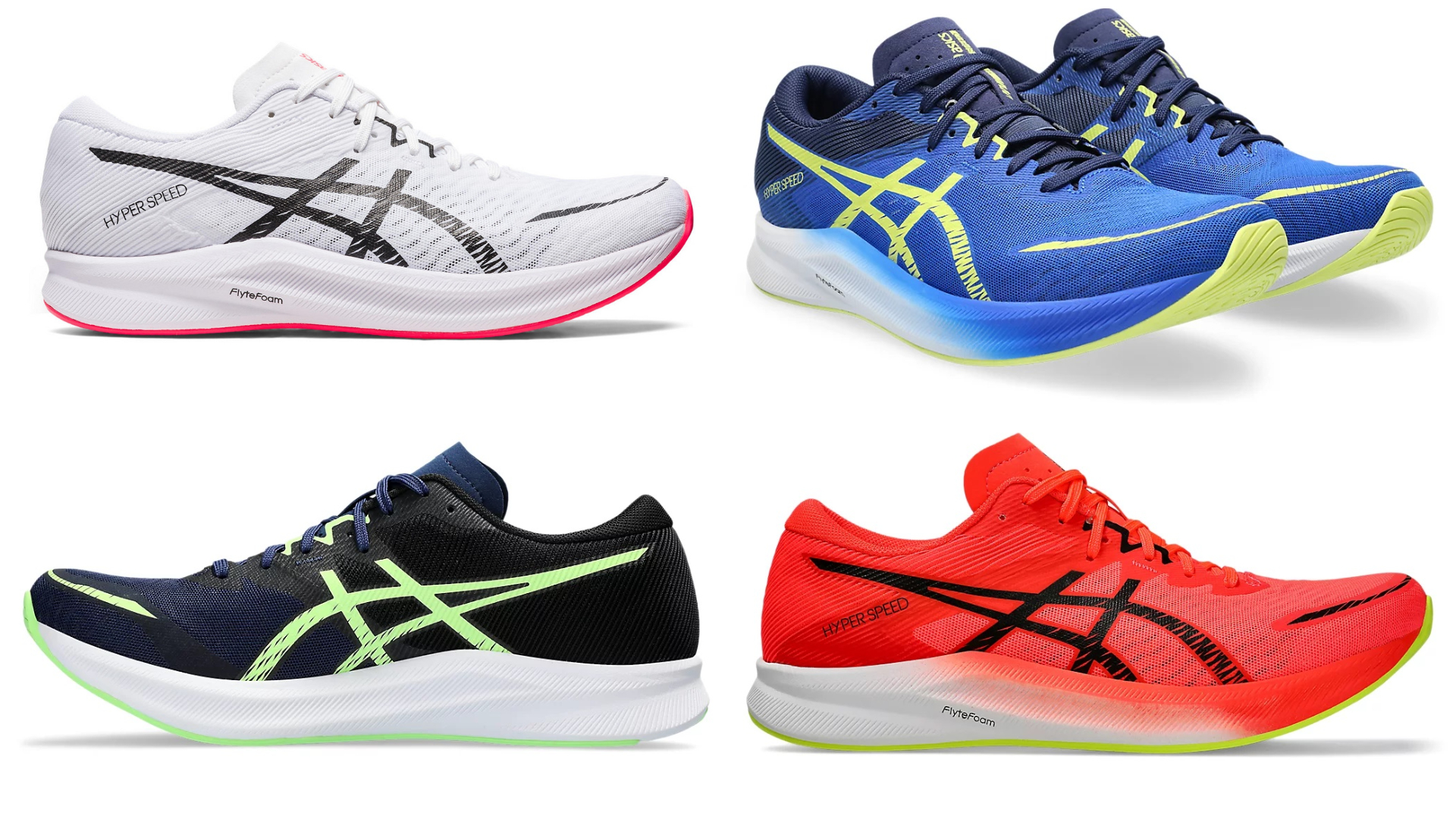 Asics HYPER SPEED 3 (bermula RM379)