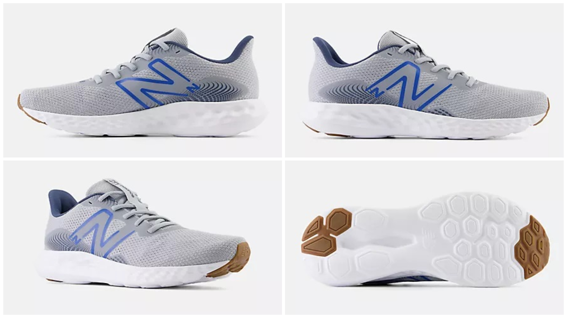 New Balance Men's 411v3 (bermula RM309)