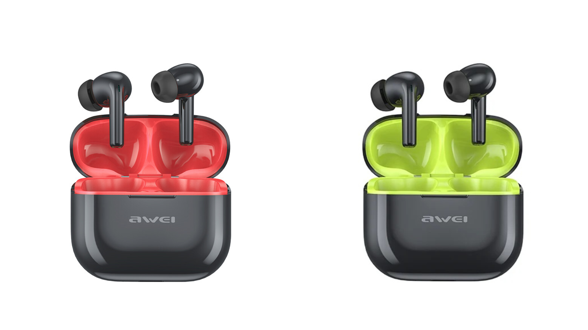 Awei T1 Pro TWS Wireless Earphone Bluetooth (RM57)