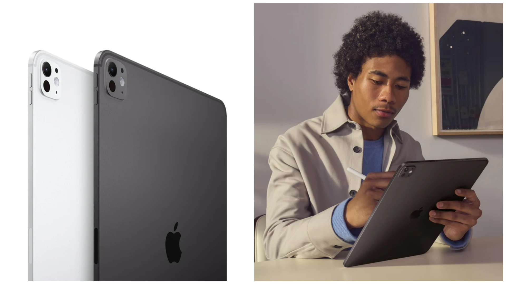 Apple iPad Pro M4 11” (bermula dari RM5,299)