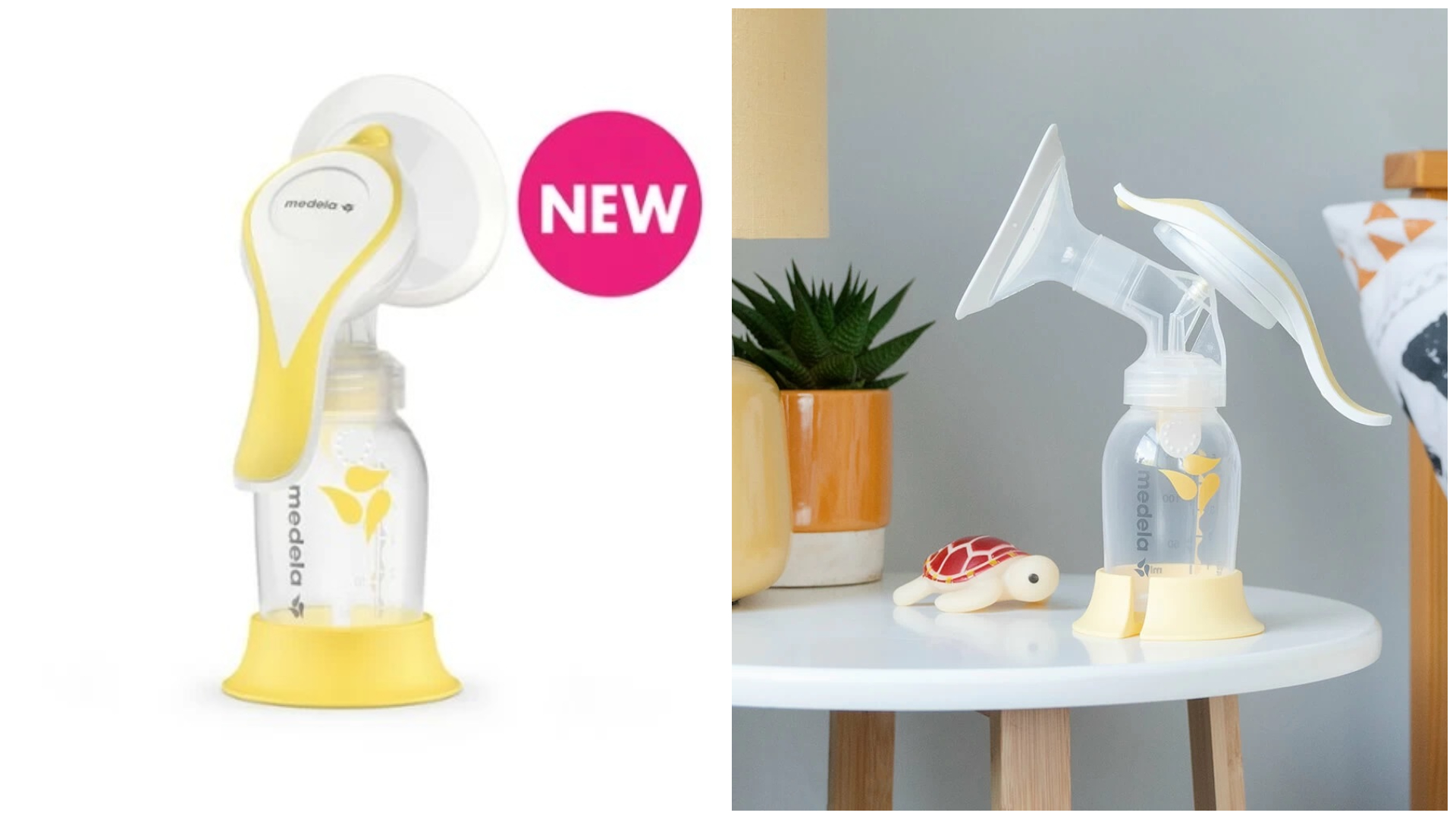 Medela Harmony Manual Breast Pump