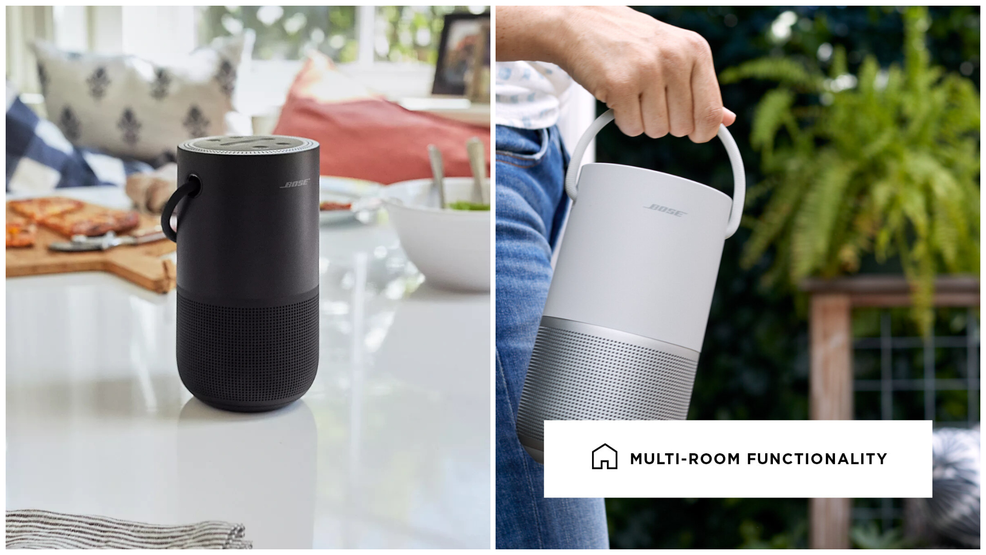 Bose Portable Smart Speaker