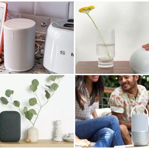 5 Smart Speaker Terbaik Dengan Reka Bentuk Modern untuk Meningkatkan Pengalaman Rumah Pintar Anda