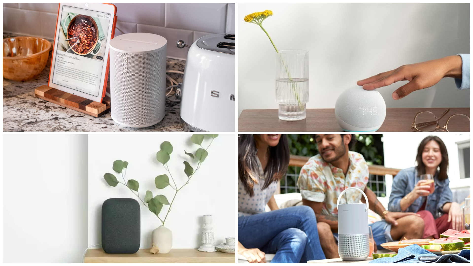 5 Smart Speaker Terbaik Dengan Reka Bentuk Modern untuk Meningkatkan Pengalaman Rumah Pintar Anda