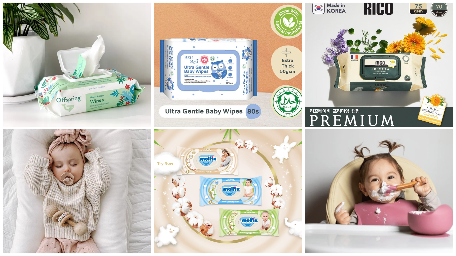 Baby Wipes Malaysia 2024: 5 Pilihan Selamat, Lembut dan Tanpa Pewangi yang Boleh Anda Beli Online