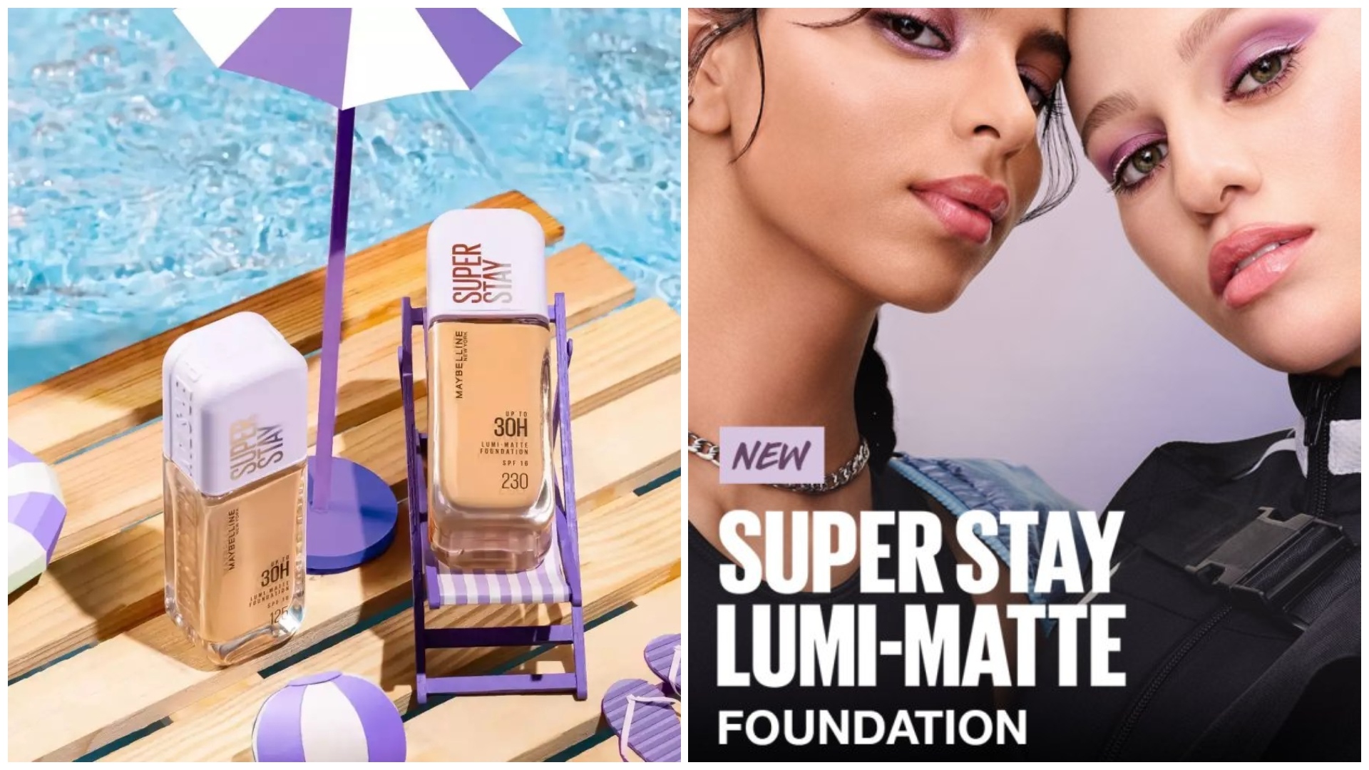 Maybelline Superstay Lumi Matte