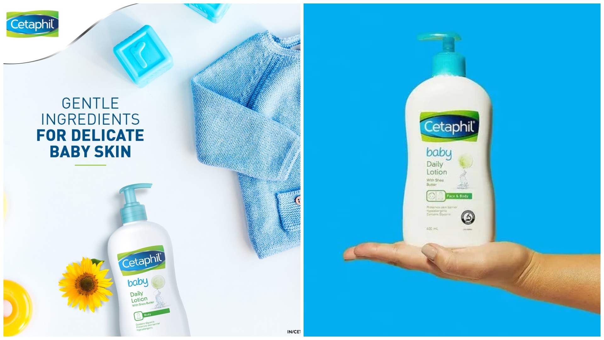 CETAPHIL Baby Daily Lotion For Body