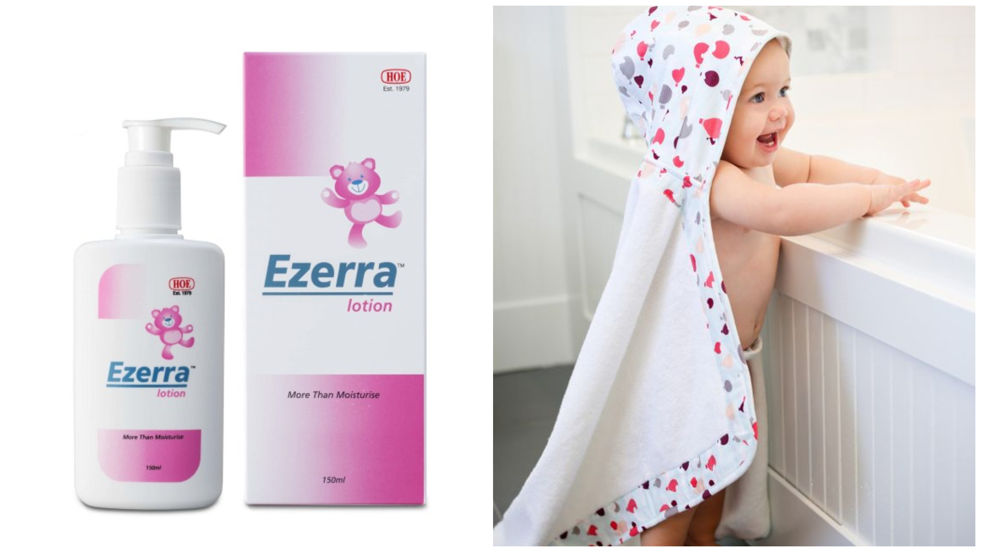 Ezerra Lotion