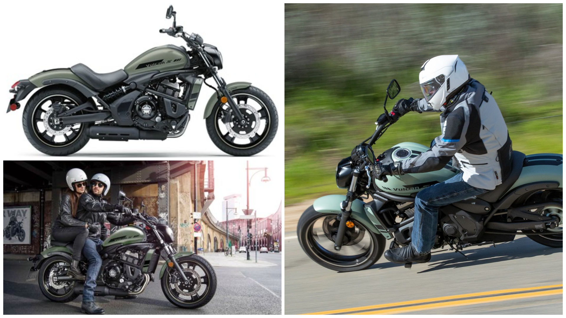 Kawasaki Vulcan S ABS (2023)