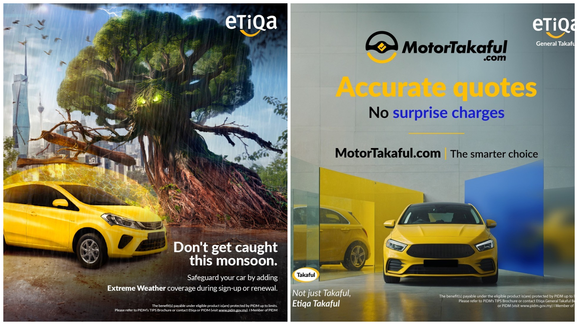 Etiqa Motor Insurance