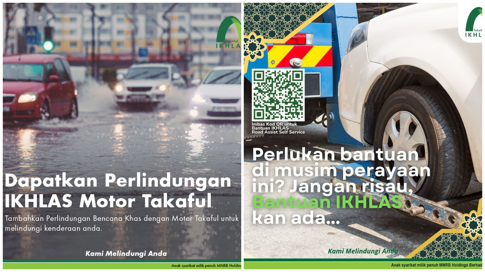 IKHLAS Comprehensive Private Car Takaful 