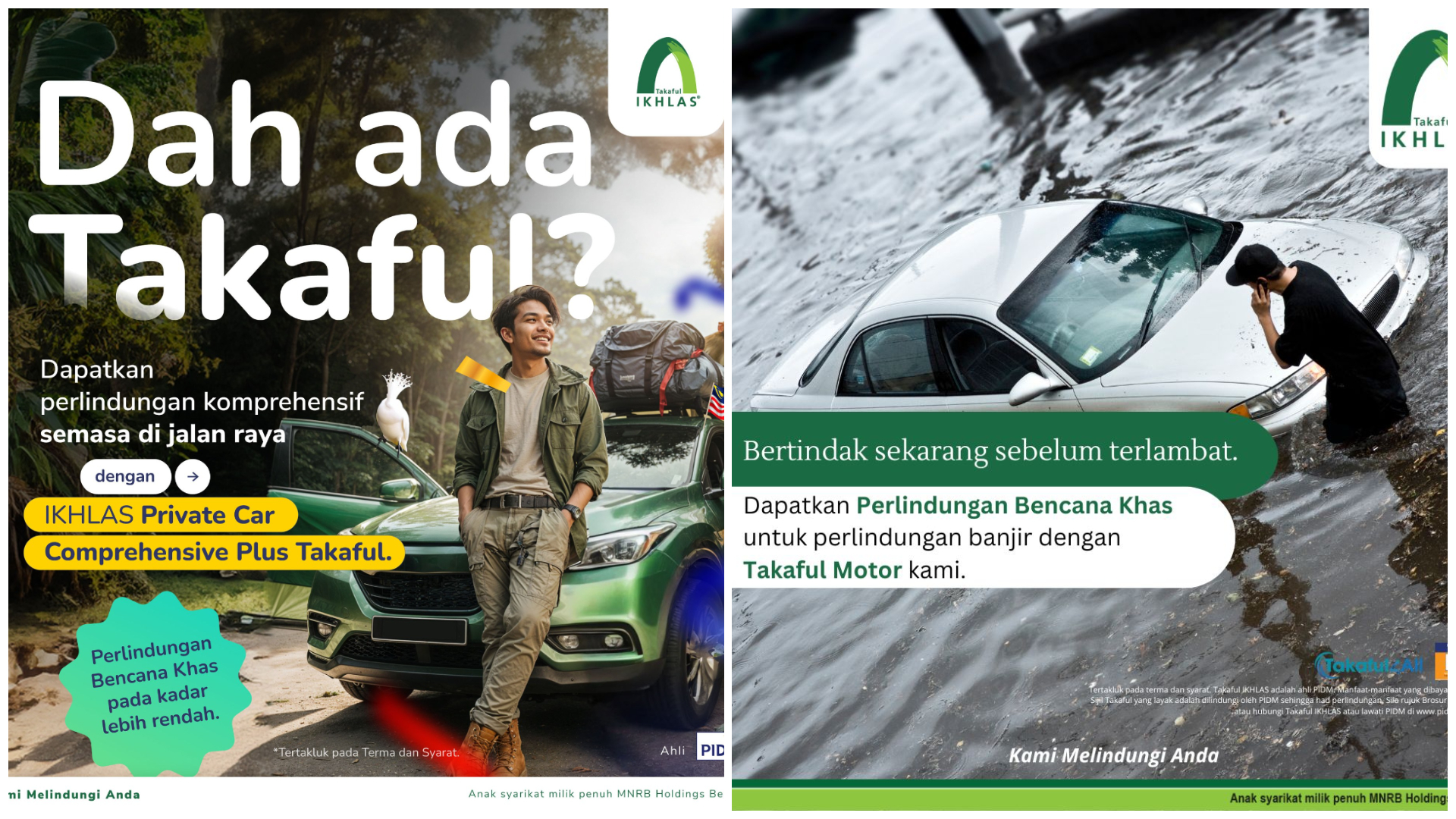 IKHLAS Comprehensive Private Car Takaful 