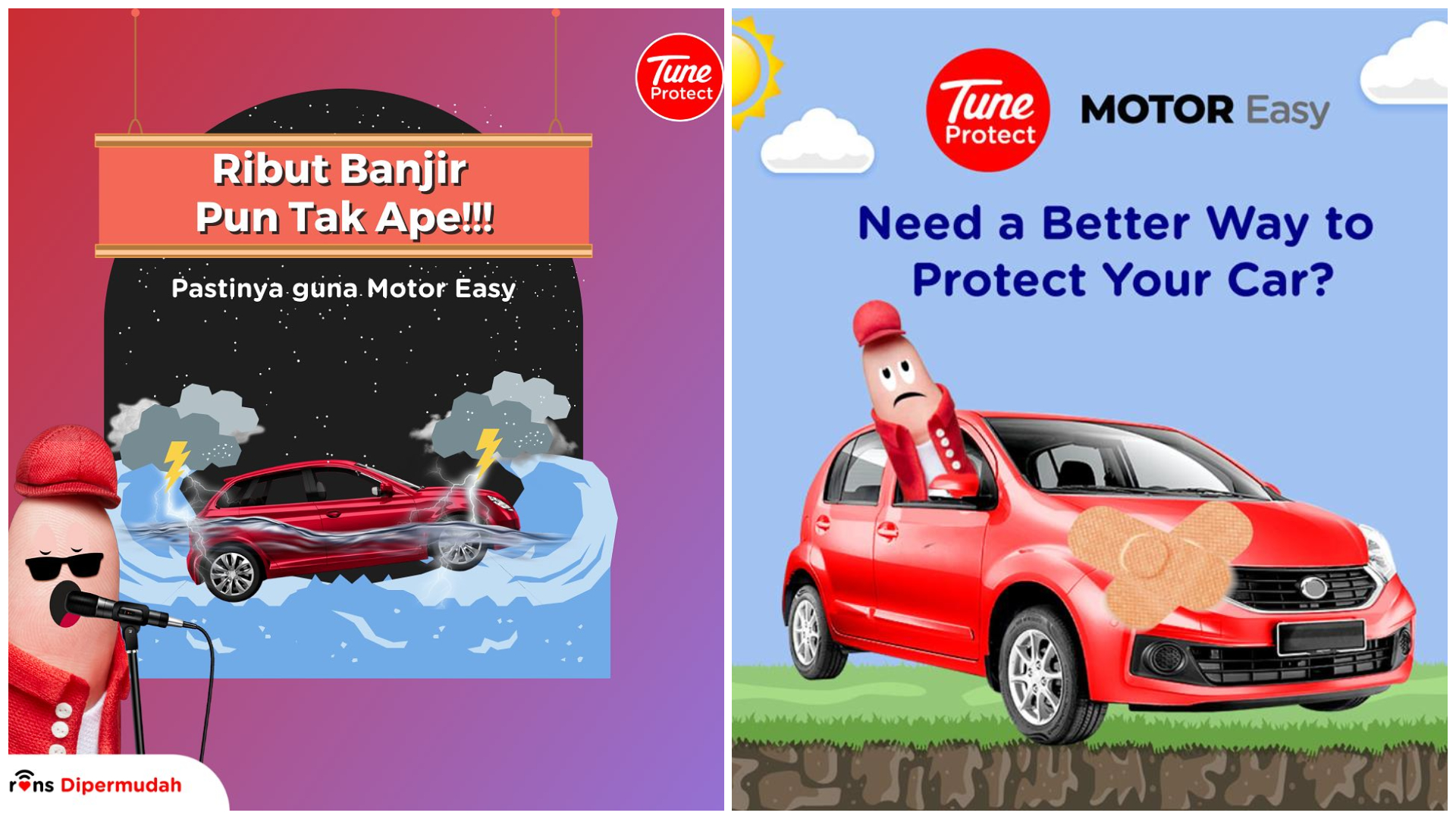 Tune Protect Motor Easy