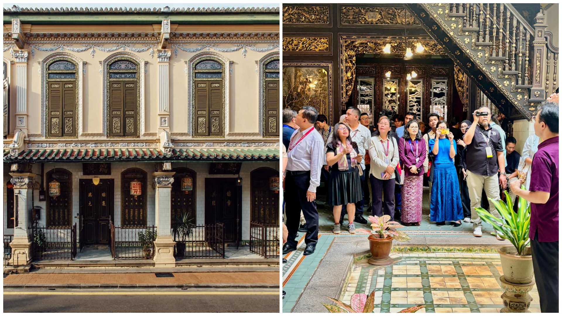 Baba & Nyonya Heritage Museum