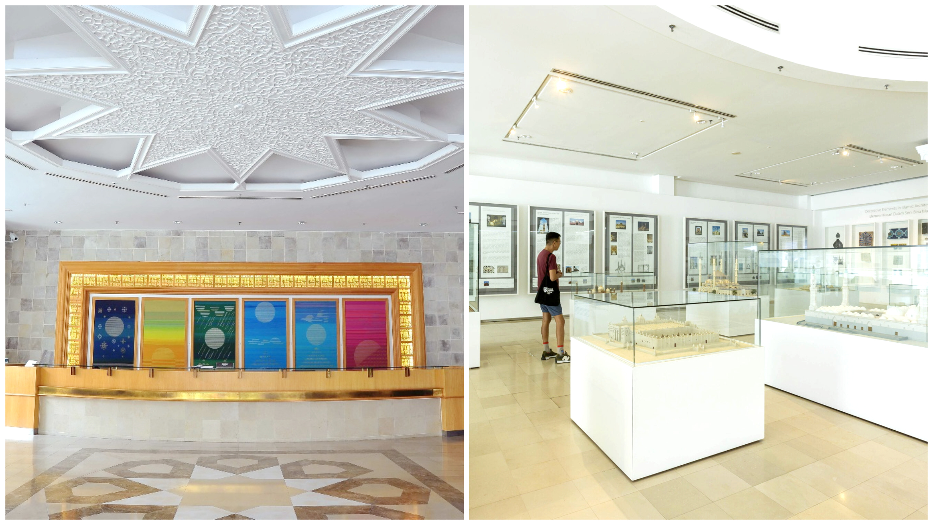 Islamic Arts Museum Malaysia (IAMM) 