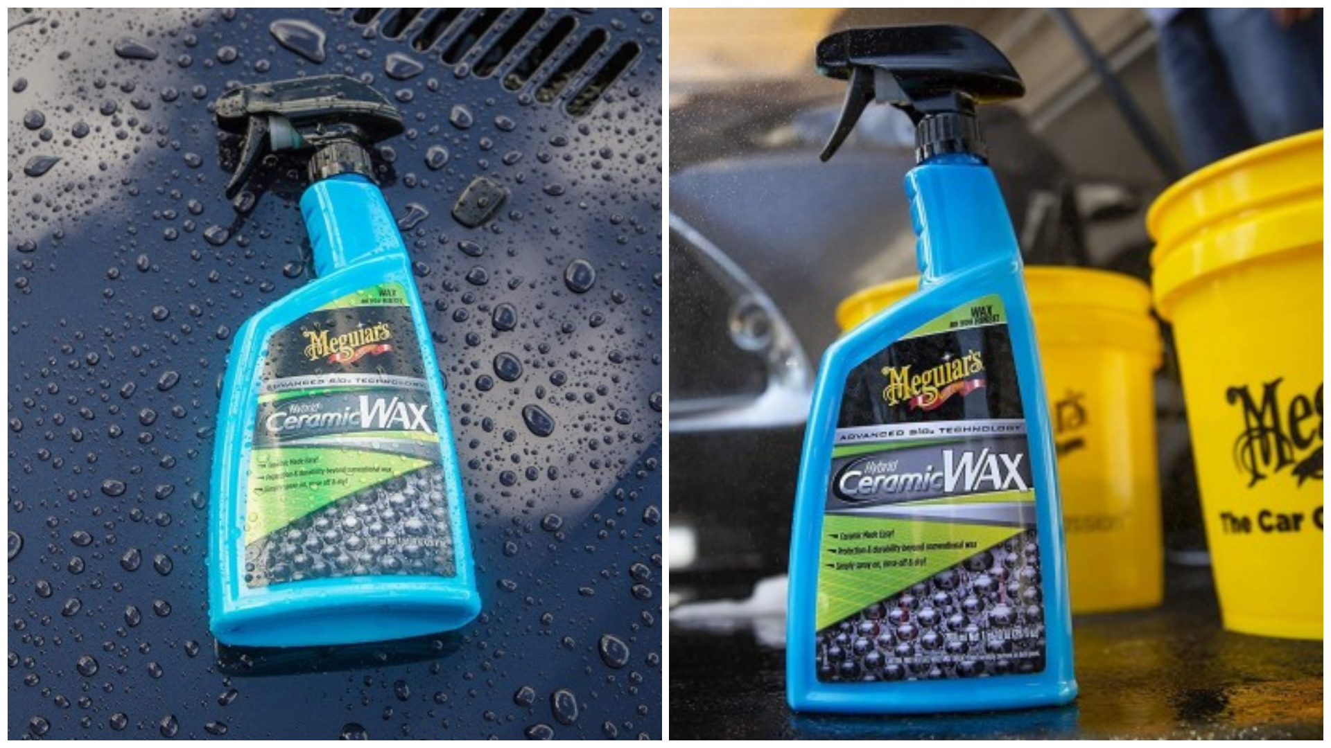 Meguiar's G190526 Hybrid Ceramic Wax