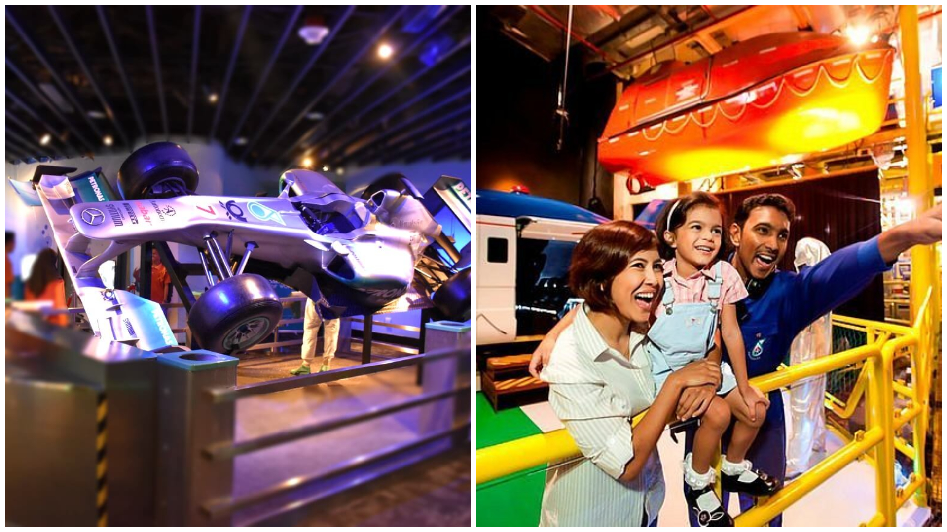 Petrosains Science Discovery Centre