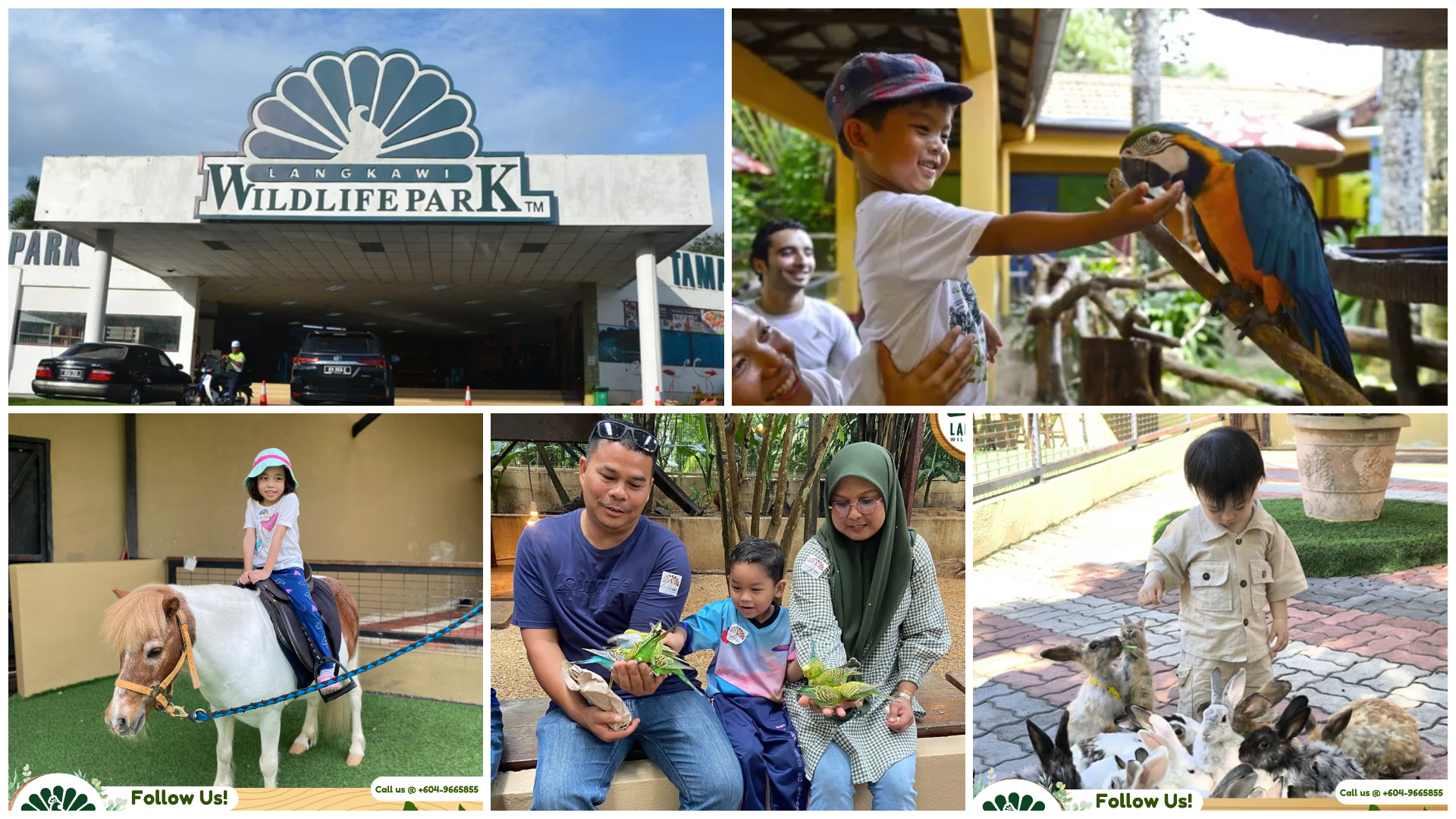 Langkawi Wildlife Park