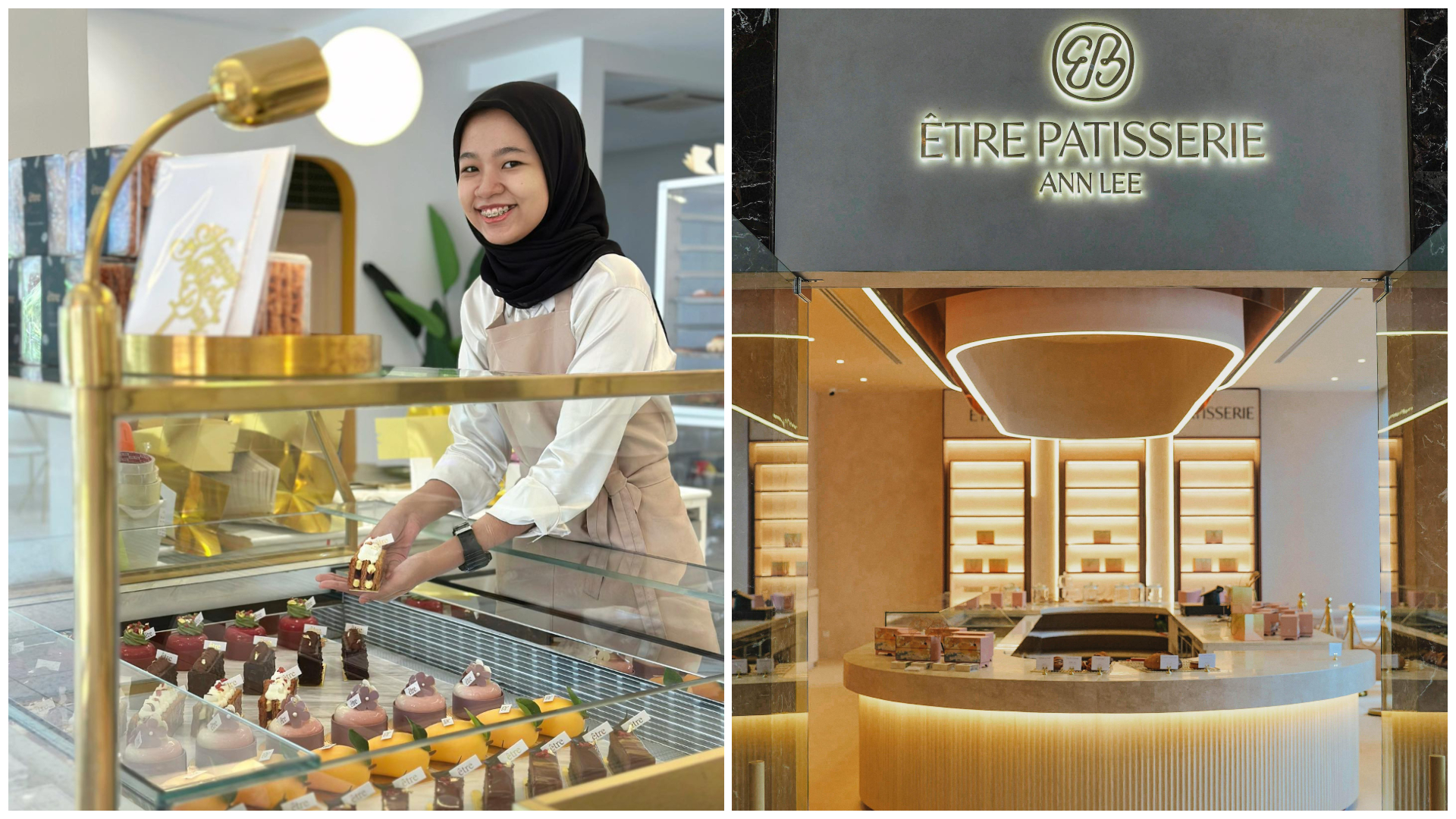 Être Patisserie KL, 188 Suites