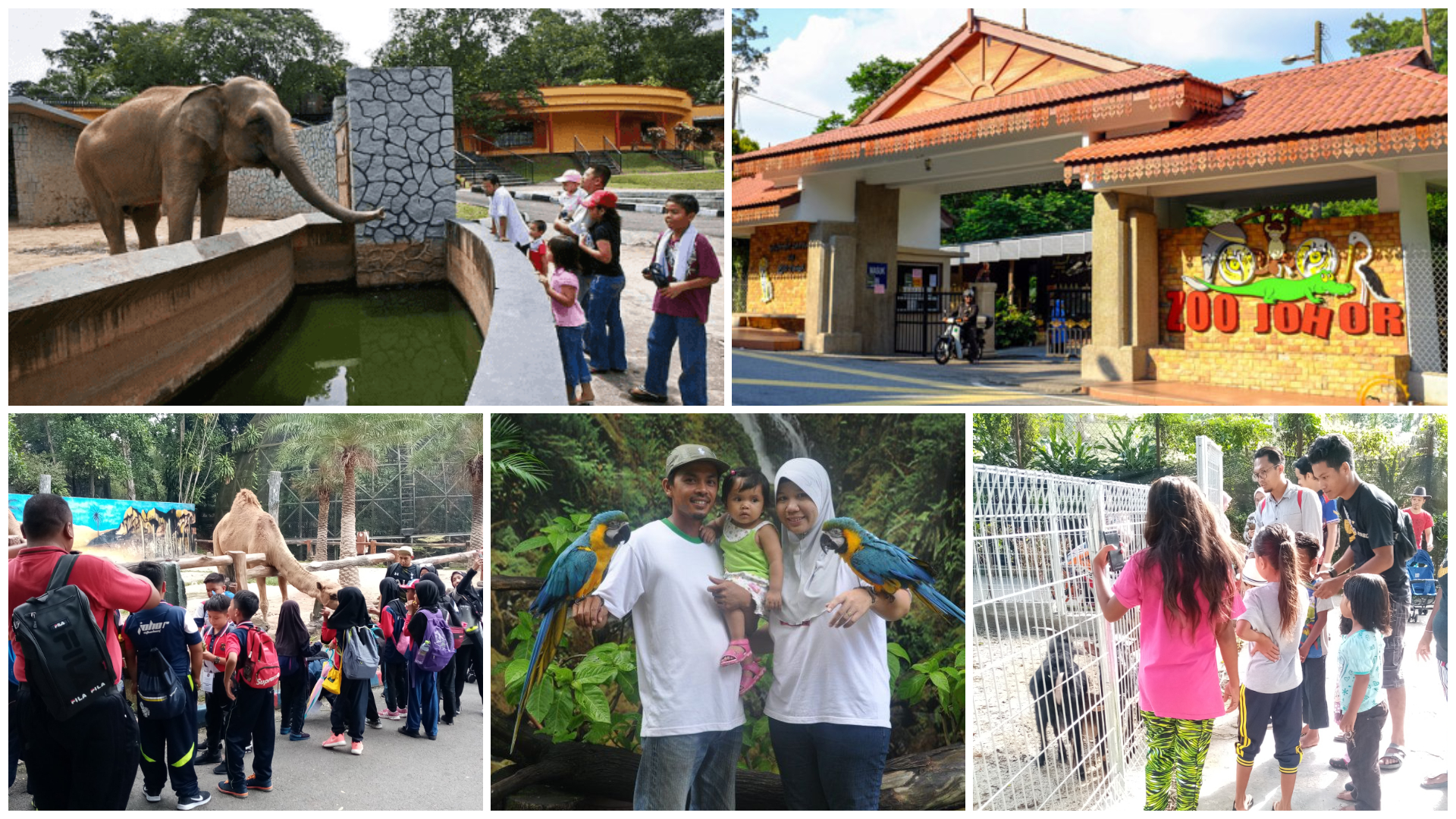 Zoo Johor